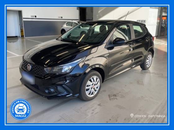 FIAT ARGO 1.0 FIREFLY FLEX DRIVE MANUAL